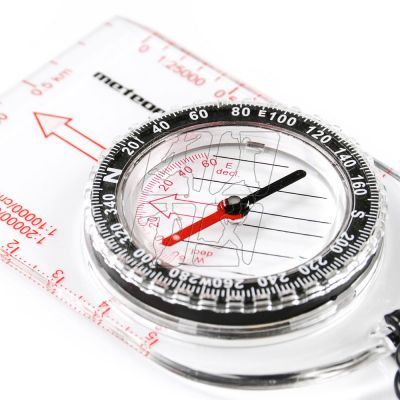 6. Meteor compass with ruler 71017