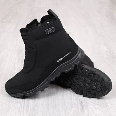 14. Men's waterproof snow boots DK