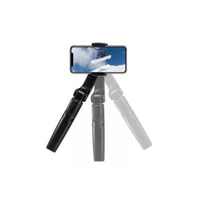 2. Spigen S610W Bluetooth Gimbal with Selfie Stick - Black