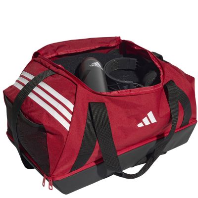 4. Adidas TIRO Duffle Bottom Compartment M JY7953 bag