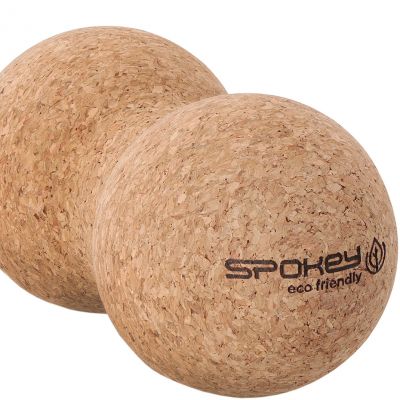 4. Spokey Oak 929920 Double Massage Ball