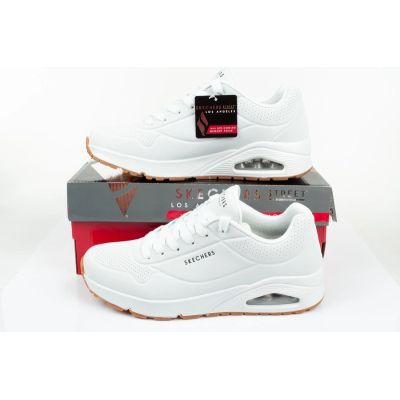 23. Skechers Uno M 52458/WHT Shoes