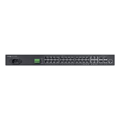 LANCOM IGS-3128XF Managed L2/L3 1U Black