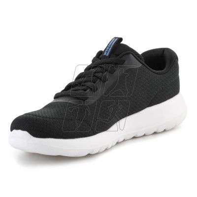 4. Shoes Skechers Go Walk Max-Midshore M 216281-BKBL