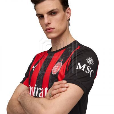 5. Puma AC Milan Home Jersey Replica M 779962 01