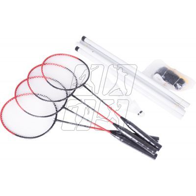 Techman badminton set