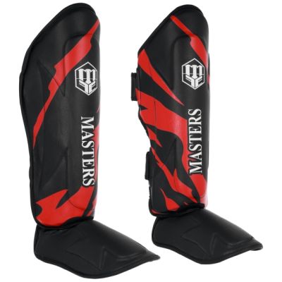 2. MASTERS NS-FIGHT-GEAR shin guards