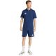 7. Men's adidas Entrada 26 Polo T-shirt navy blue JZ6663