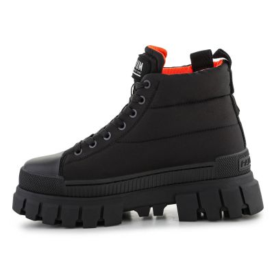 5. Palladium Revolt Boot Overcush W 98863-001-M shoes