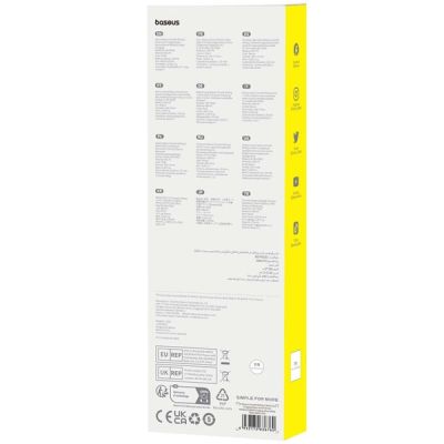 5. Baseus Smooth Writing 2 Overseas Edition stylus with active tip for iPad with replaceable tip - white