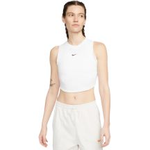Nike Sportswear Chill Knit Women's T-Shirt White FB8279 100