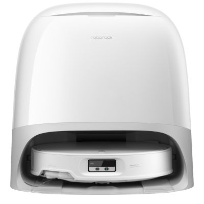 2. Roborock Qrevo Curv 2 ProX White