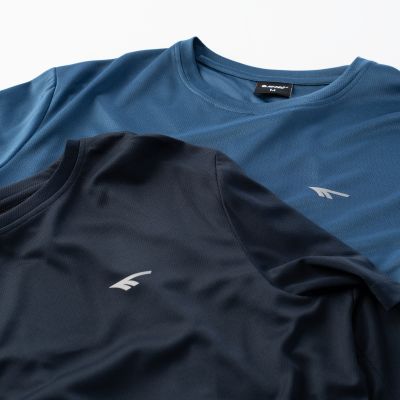 3. Men's Short Sleeve T-Shirt JODIN 2 PACK