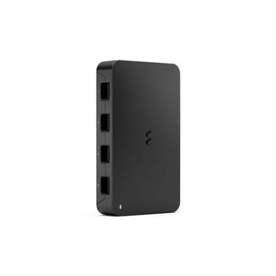 10. Fractal Design Customize Pro Hub | Black
