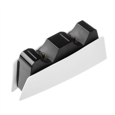 6. FIXED FIXPS5-DCC-BW Game Console Part/Accessory Charging System