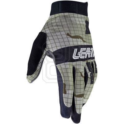 3. Leatt Glove MTB 1.0 GripR 602510576 cycling gloves