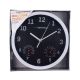 10. Esperanza LYON EHC016K wall clock (black)