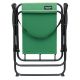 4. REDCLIFFS GREEN FOLDING CAMPING CHAIR WITH ARMRESTS