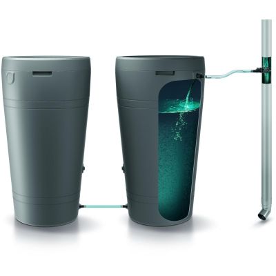 10. ICANSET 8 WATER TANK CONNECTION KIT