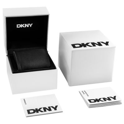 8. DKNY Downtown Multi Women's Watch DK1L066L0015 + BOX
