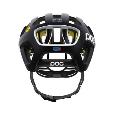 3. POC Octal Mips Uranium Black Matte Women's/Men's Bike Helmet (10801_1037)
