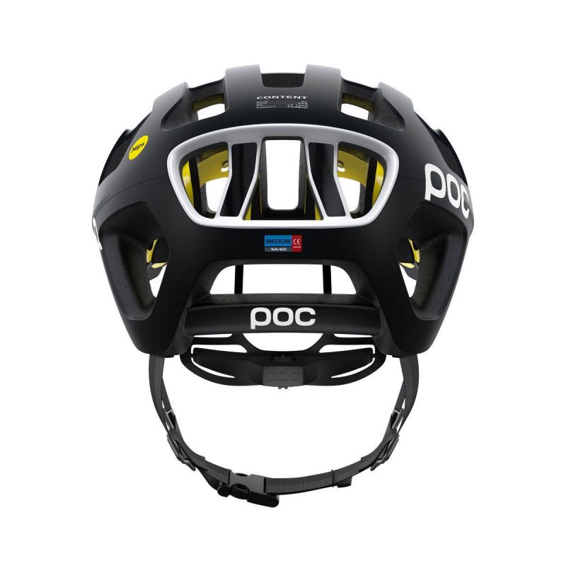 3. POC Octal Mips Uranium Black Matte Women's/Men's Bike Helmet (10801_1037)