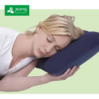 9. TRAVEL PILLOW 53x37CM NAVY BLUE 137002