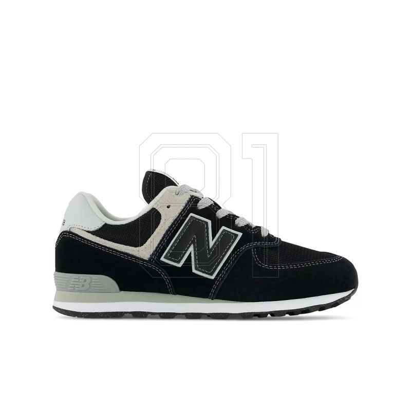 11. New Balance Jr GC574EVB shoes