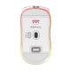 6. CHERRY XTRFY M50 wireless mouse white