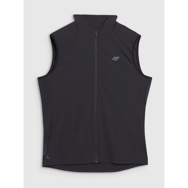 10. Men's running vest 4F 4FWSS25TVJAM248-20S