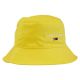 2. Tommy Jeans Sport Bucket Hat Yellow - AW0AW11661-ZGF