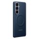 3. Samsung Carbon Magnet Case for Samsung Galaxy S26+ compatible with MagSafe - navy blue
