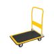 VOREL PLATFORM TRANSPORT TROLLEY 300 KG