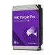 WD Purple Pro WD8002PURP HDD (8 TB ; 3.5"; 256 MB; 7200 rpm)
