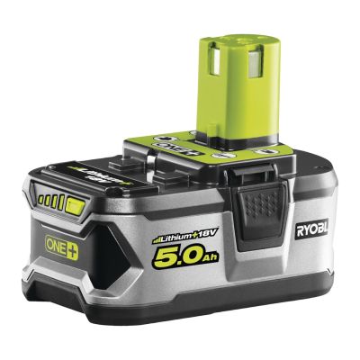 RYOBI RB18L50 18V 5.0Ah Lithium+ One+ battery