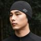7. Rockbros M015 Winter Reversible Cycling Cap Size 54-61 cm - Black