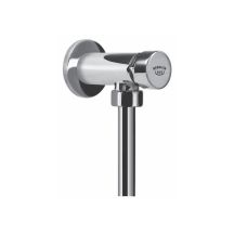 CHROME-PLATED URINAL WATER FLUSH MECHAN