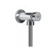 CHROME-PLATED URINAL WATER FLUSH MECHAN