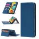 5. Magnet Card Case for Xiaomi Redmi Note 11 Pro Pouch Card Wallet Card Holder Blue