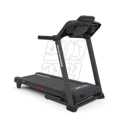 9. Schwinn 510T electric treadmill