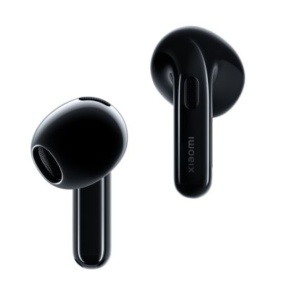 3. Xiaomi Buds 6 Wireless In-Ear Bluetooth Calls/Music Headset Black