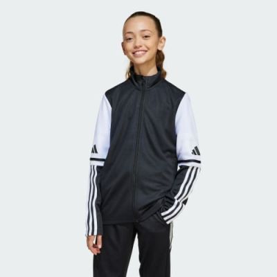 3. adidas Squadra 25 Training kids' top black JE2766 116 cm