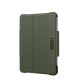 8. UAG Metropolis SE Protective Case with Holder for Apple Pencil for iPad Pro 11" M4 (2024) (olive)