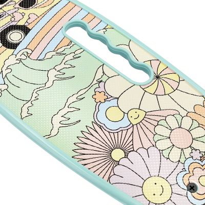 6. Spokey Groovy SPK-944592 Flashcard Skateboard
