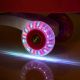 32. Pink Meteor Swingo Gravity Ride-On