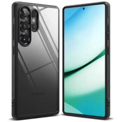 2. Ringke Fusion Bold Case for Samsung Galaxy S25 Ultra - Black