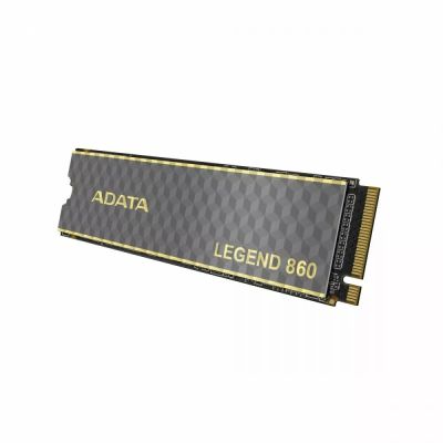 5. Adata SSD LEGEND 860 1TB PCIe 4x4 6000/4000 MB/s M.2