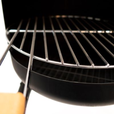 13. Bonfeu Bonselo garden fireplace black 3901