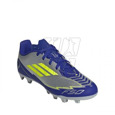 2. Adidas F50 Club FG/MG Messi Jr IH0926 Football Boots