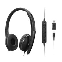 Lenovo Wired ANC Gen 2 Teams Headset 4XD1M45627